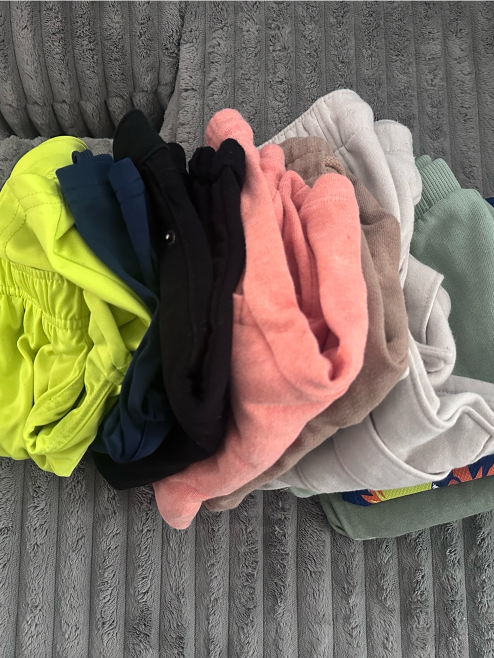 Boys Shorts Size 8